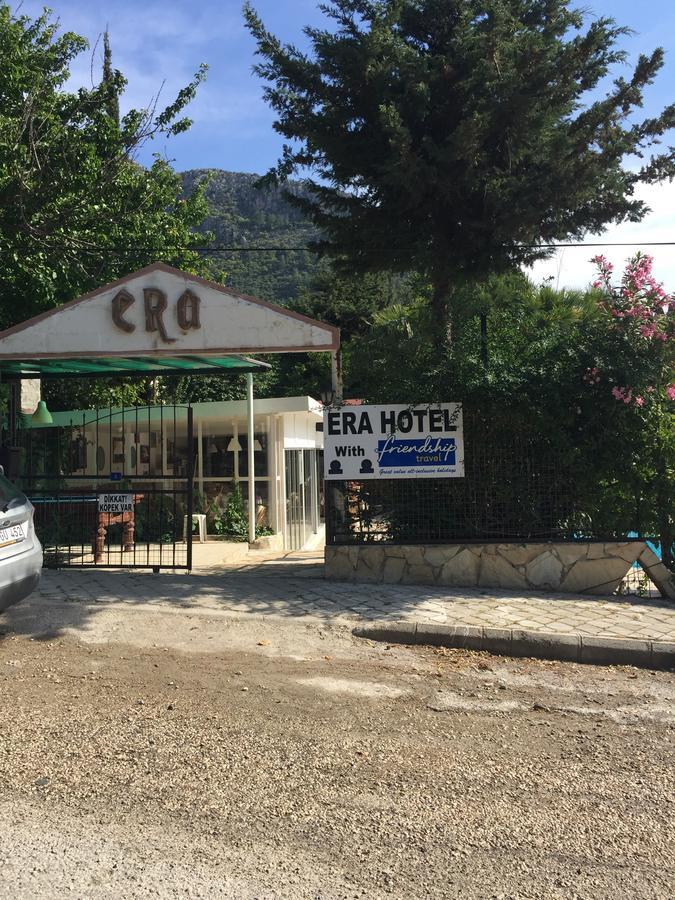Hotel Era (Adults Only) Фетхие Экстерьер фото